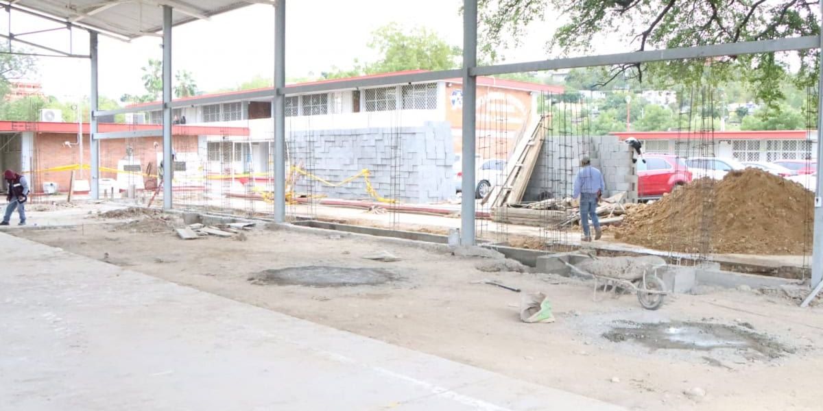 Más de 800 escuelas de Tamaulipas requieren  atención urgente en su infraestructura