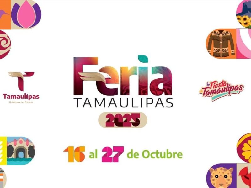 Presentan cartelera y actividades de la Feria Tamaulipas 2025
