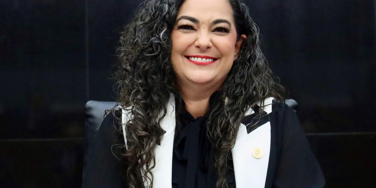 Hay gobernabilidad, estabilidad política y avances en seguridad: Olga Sosa