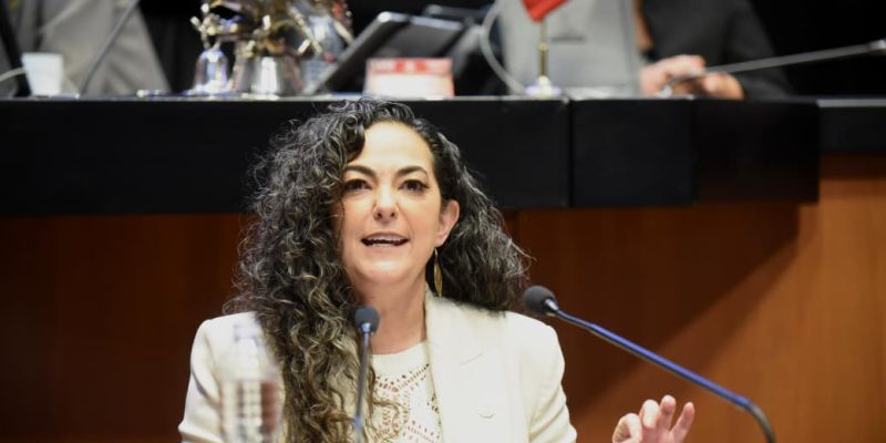 Propone Senadora Olga Sosa eliminar requisito discriminatorio para el acceso a la pensión de viudez