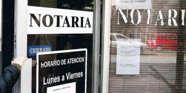 Supervisa Gobierno del Estado a las notarías públicas de Tamaulipas