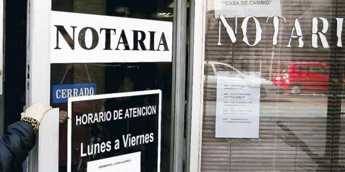Supervisa Gobierno del Estado a las notarías públicas de Tamaulipas