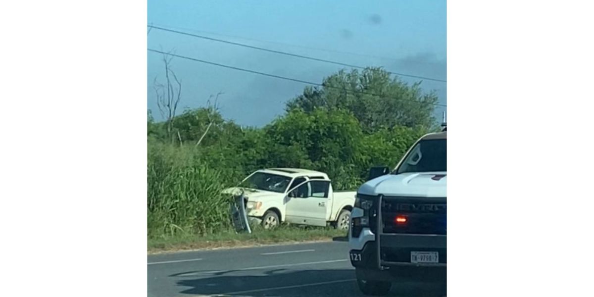Ataque armado contra Guardia Estatal deja dos elementos heridos en Victoria