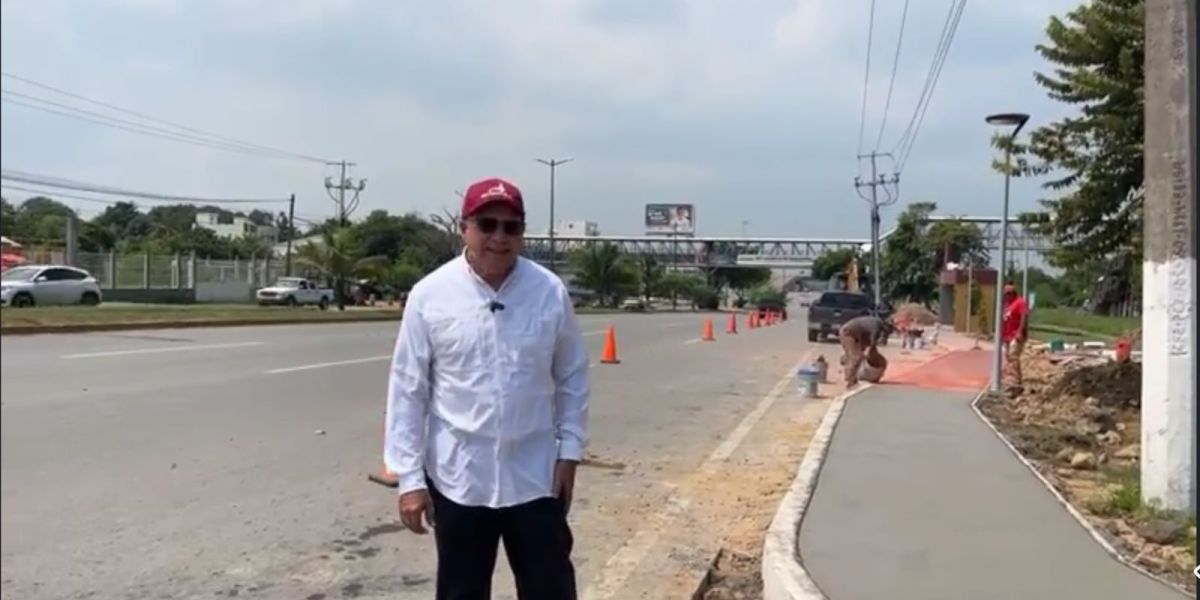 Altamira se transforma con más obras de modernización