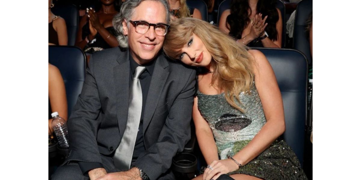 El mexicano nominado al Oscar Rodrigo Prieto detrás del próximo  hito cinematográfico de Taylor Swift