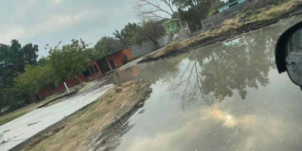 En El Mante no hay recursos para calles ni panteones, pero sí para la imagen de la alcaldesa