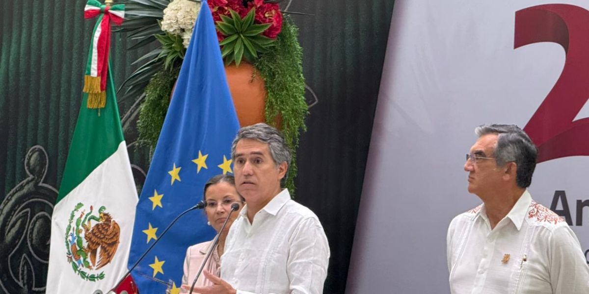 Europa pone la mira en Tamaulipas
