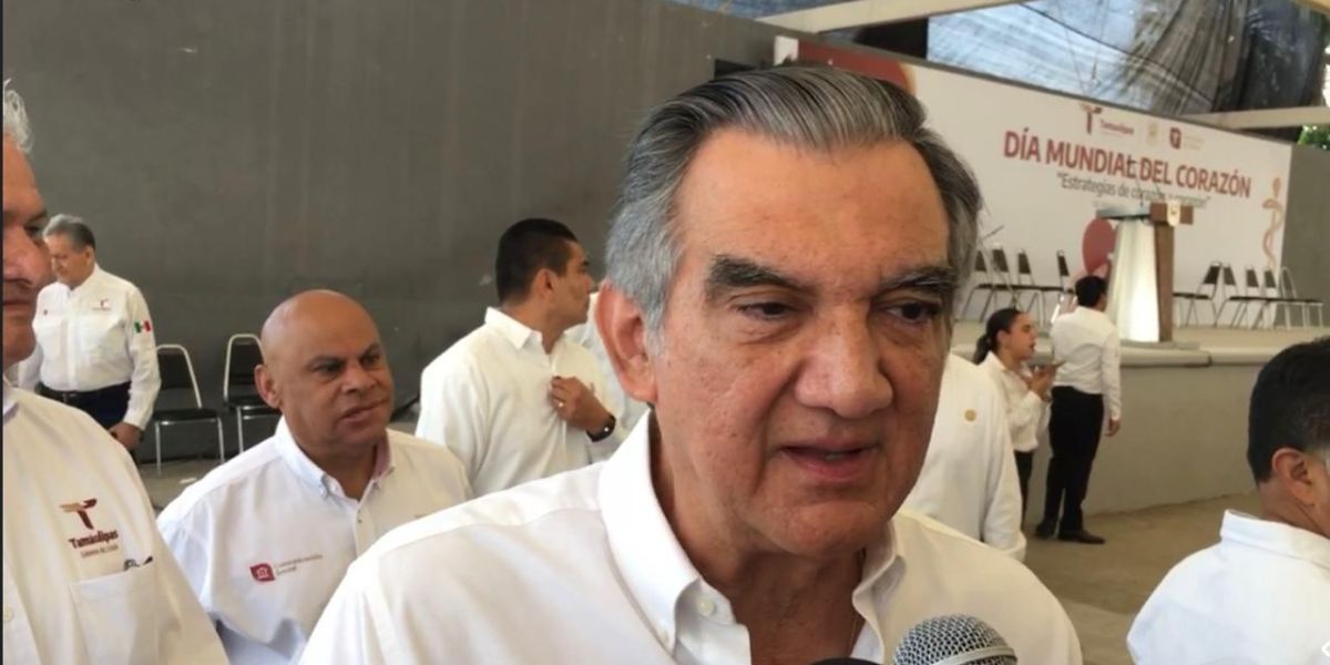 Gobernador Américo Villarreal encabezará renovación  del Poder Judicial y presentará avances de gobierno