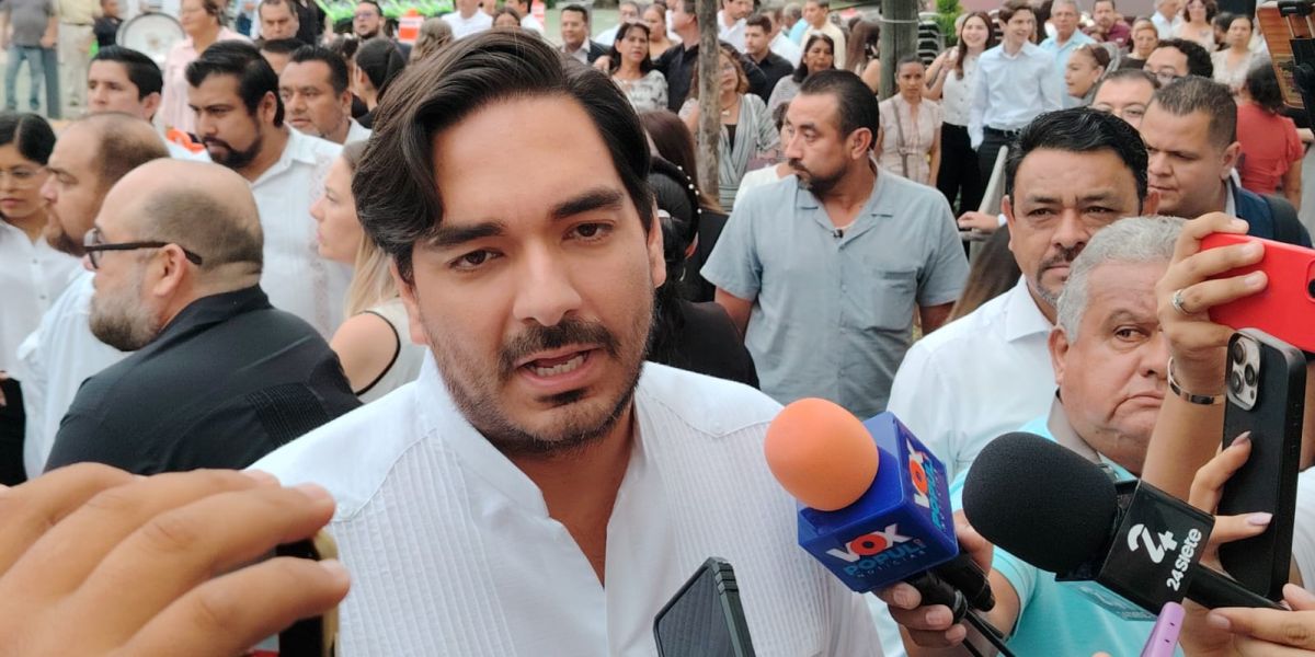Alcalde de Reynosa defiende a Mario López tras retiro de visa