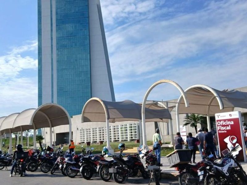 Motociclistas tendrán un mes más para aprovechar descuentos fiscales en Tamaulipas