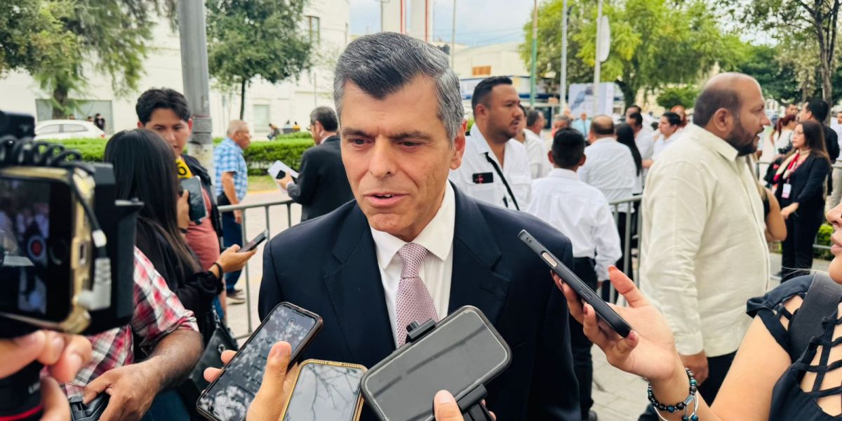 Crisis y reinvención política “El PRI debe resurgir o desaparecer”: advierte Miguel González Salum