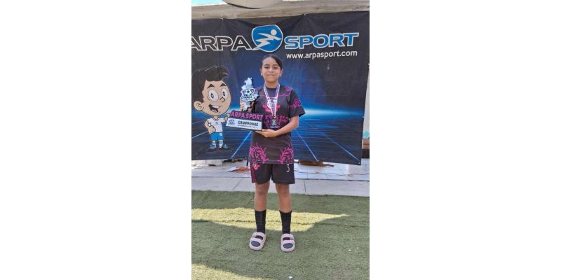 Victorenses en Ladies cup