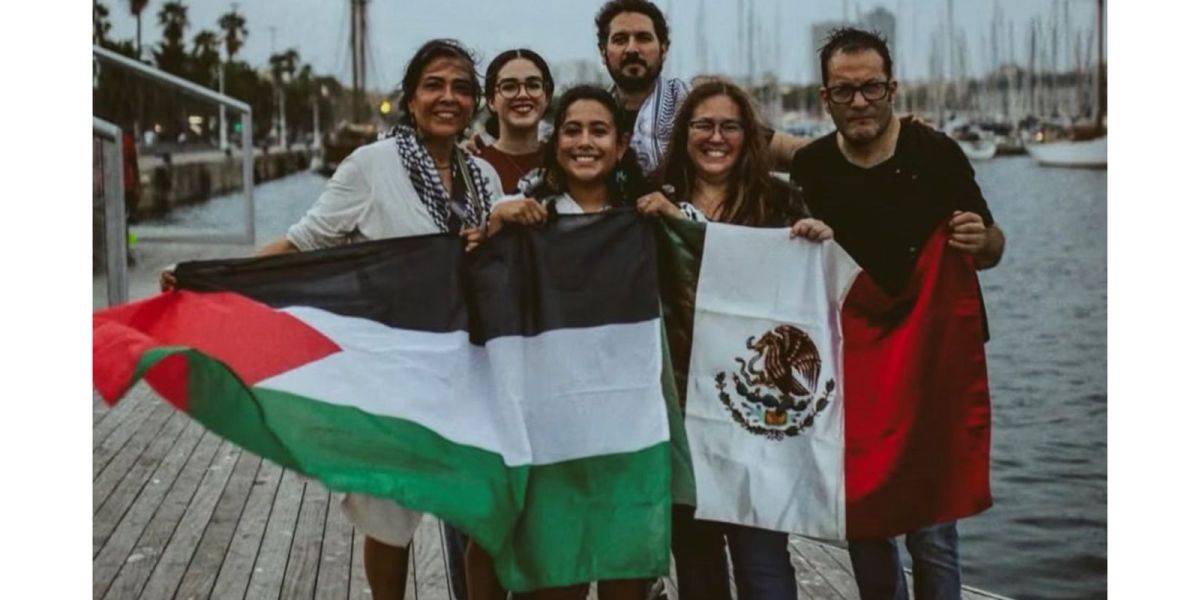 Embajador de México en Israel visita a mexicanos detenidos en Ktziot