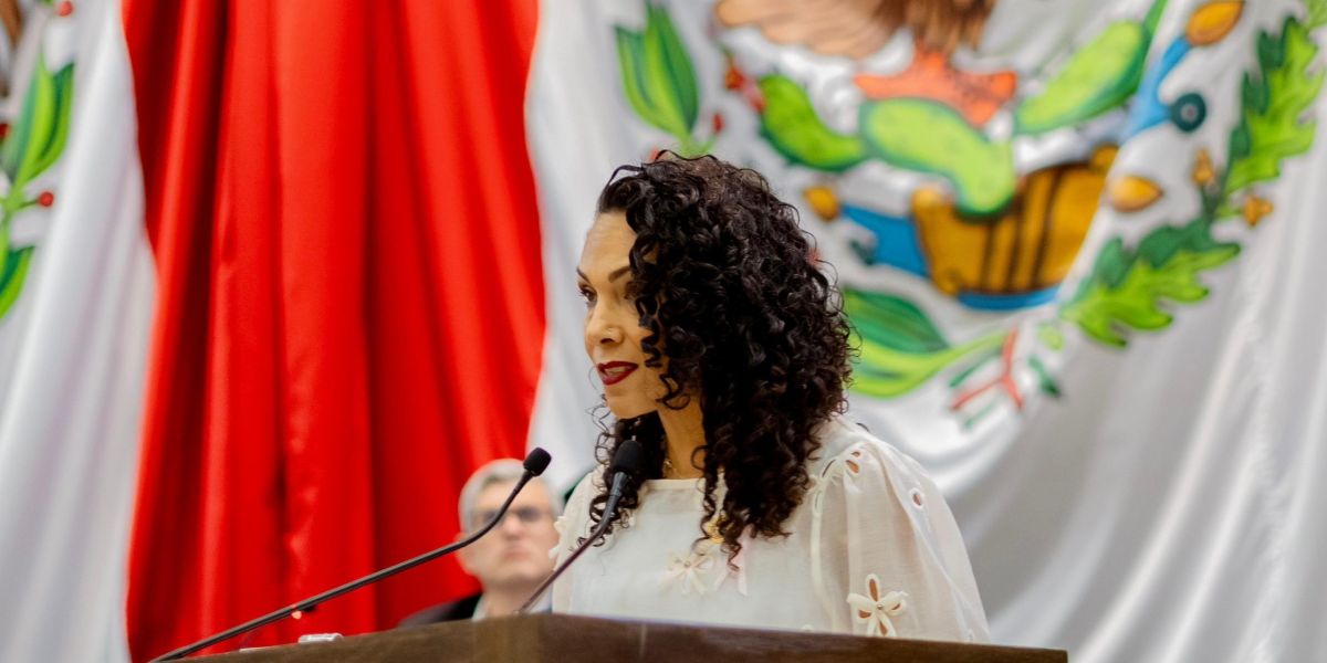 Presenta Cynthia Jaime iniciativa para regular asociaciones deportivas en Tamaulipas