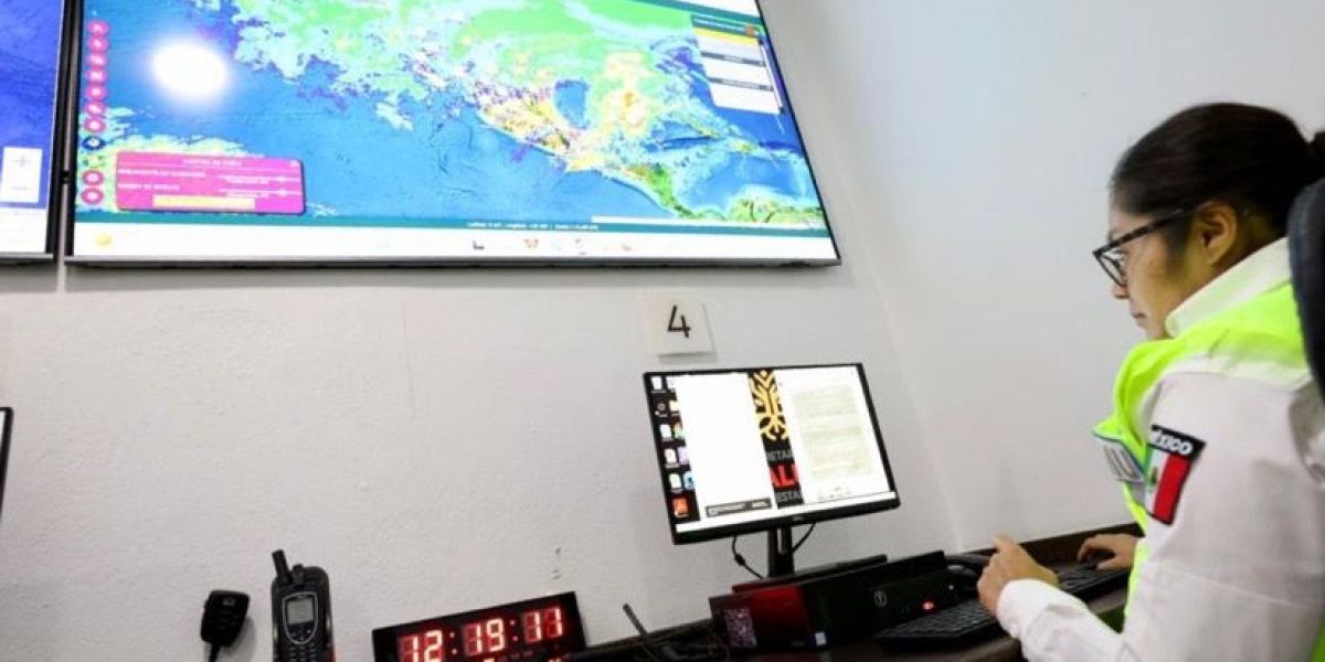CRUM reduce tiempos de respuesta en emergencias en Tamaulipas