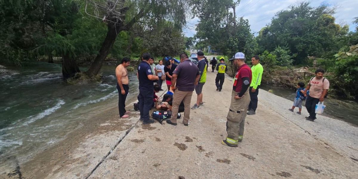 PC alerta a la población: evite ingresar a los ríos por riesgo de crecida