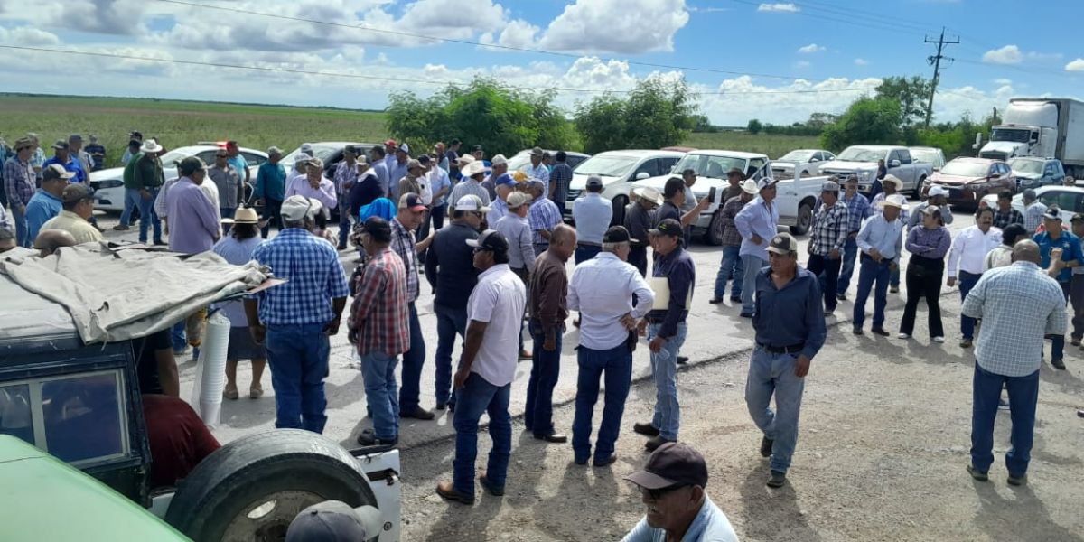 Productores cierran “La Y” de San Fernando
