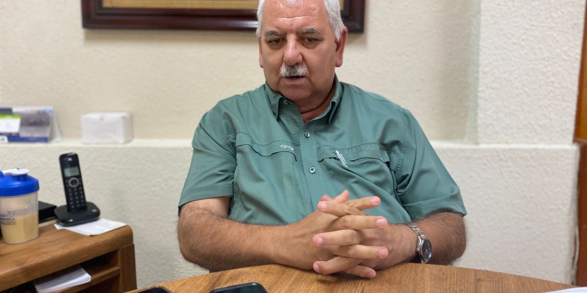 Tamaulipas se blinda; levanta un cerco sanitario histórico y prohíbe el paso de ganado del sur del país