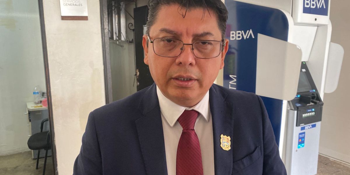 Aumenta la recaudación estatal, asegura Marcelo Olán Mendoza