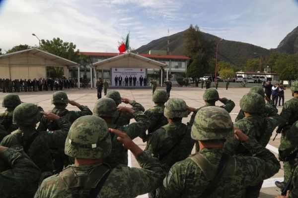 Habrá relevo en el 77 Batallón de Infantería