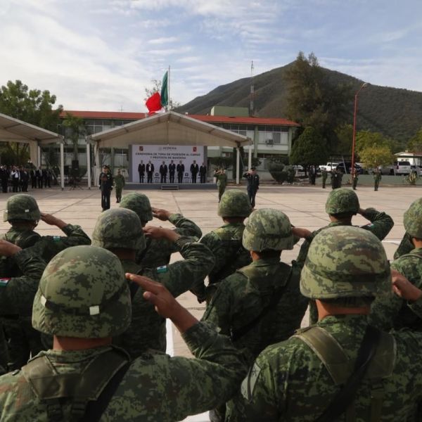 Habrá relevo en el 77 Batallón de Infantería