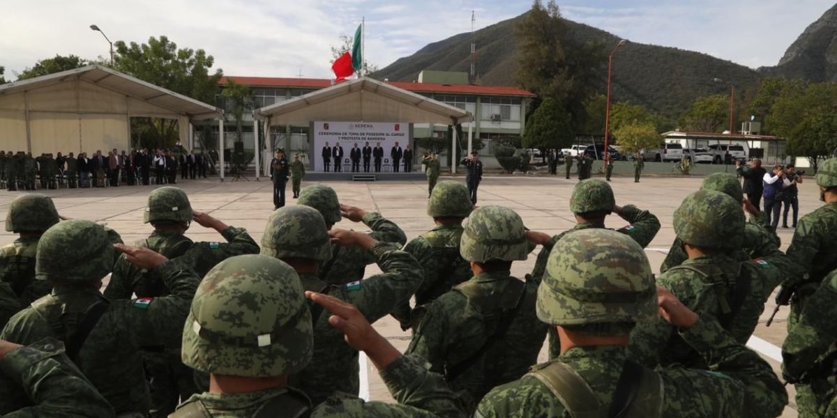 Habrá relevo en el 77 Batallón de Infantería
