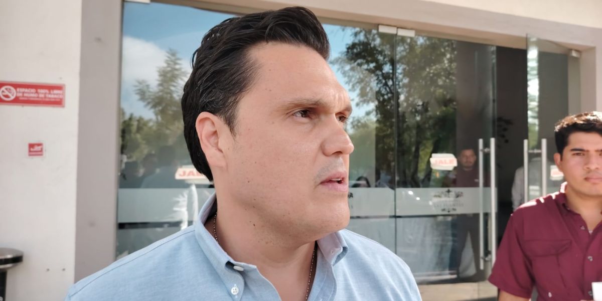 Renuncia de Noroña no trasciende en Morena, afirma Humberto Prieto