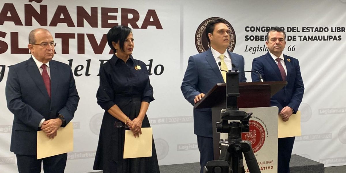 Golpes certeros al crimen confirman efectividad de la estrategia de seguridad en Tamaulipas