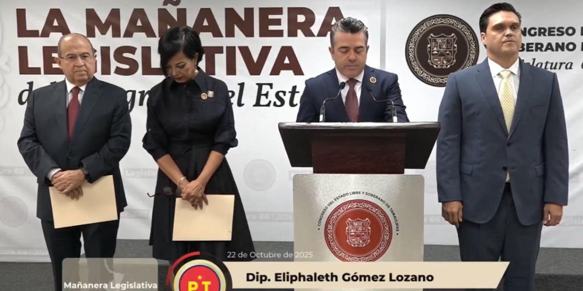 Tamaulipas alza la voz contra el racismo!