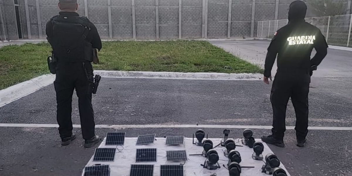 Red de espionaje al descubierto en Reynosa