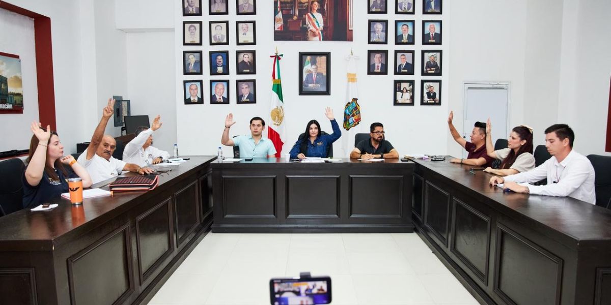 Cabildo de Gustavo Díaz Ordaz impulsa seguridad y apoyo económico al sector ganadero