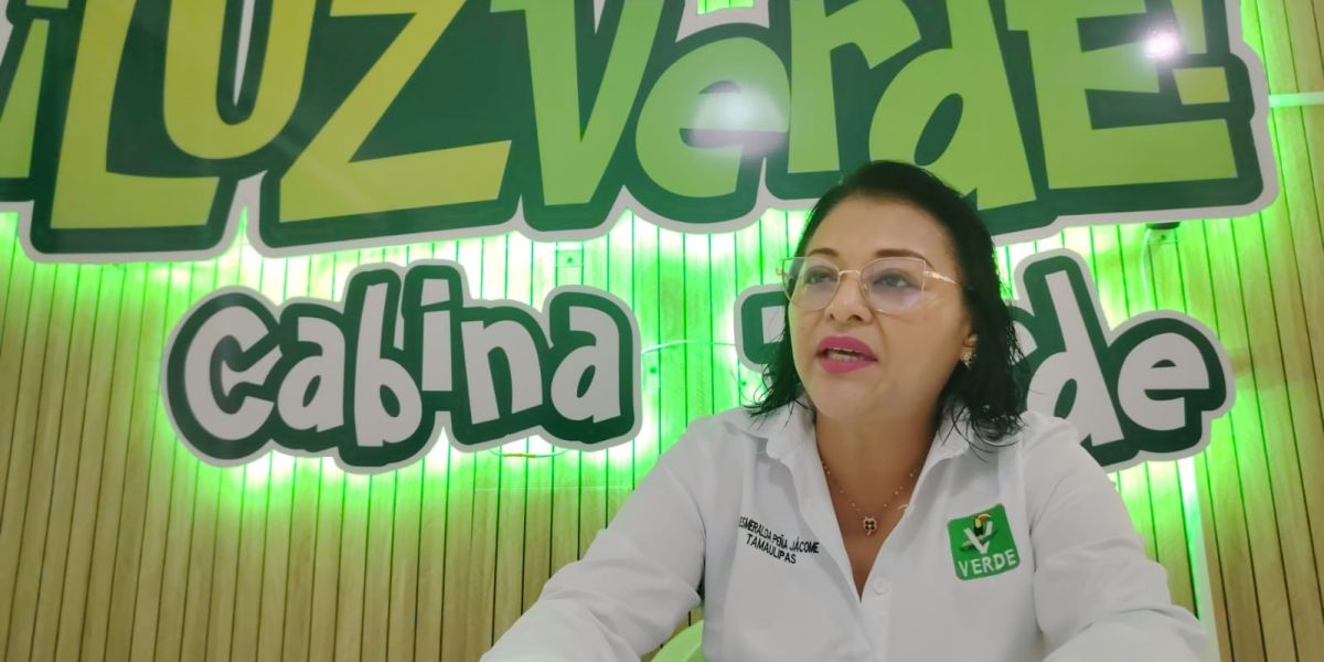 Partido Verde impugnará sanción del IETAM contra su dirigente Manuel Muñoz Cano