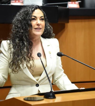 La reconstrucción mamaria no es solo un procedimiento médico, sino un acto de esperanza y bienestar: Olga Sosa