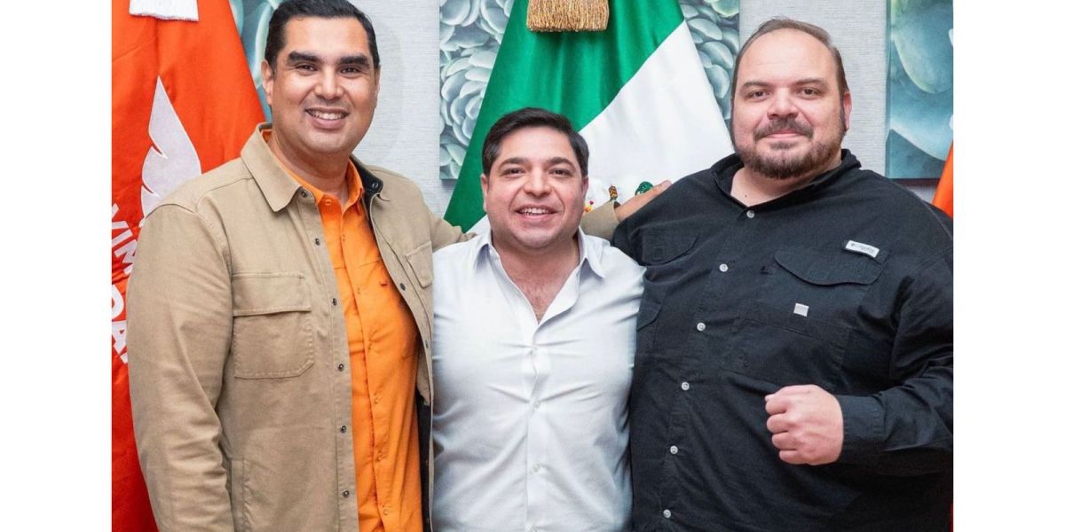 MC construye un “Nuevo Norte” para Tamaulipas