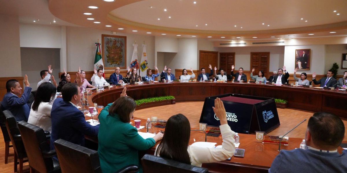 Transformarán vialidades de Nuevo Laredo con recursos de REPUVE