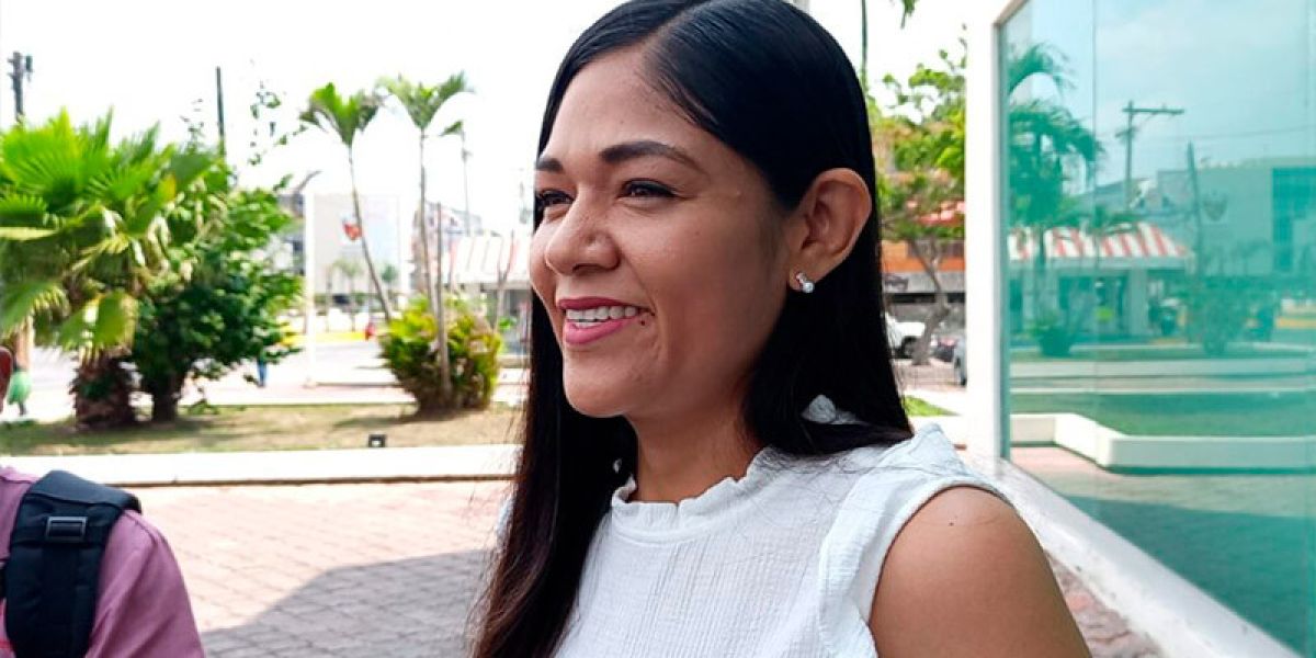 Denuncia Mayra Ojeda justicia selectiva en Tamaulipas