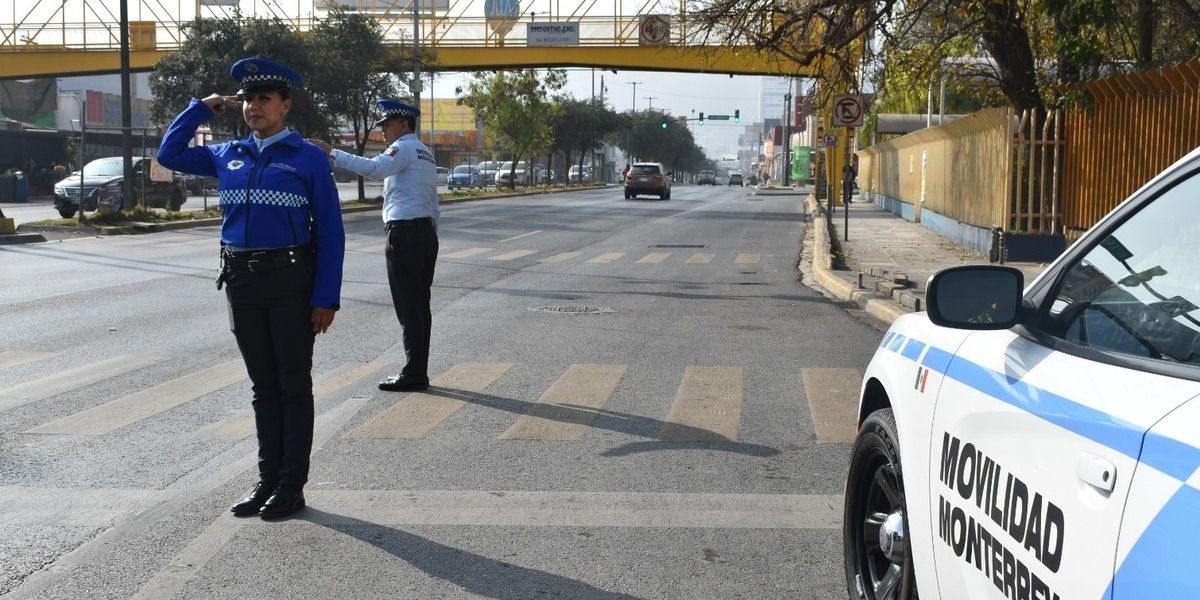 Endurecen operativos en Nuevo León contra “carros chocolate” y autos foráneos