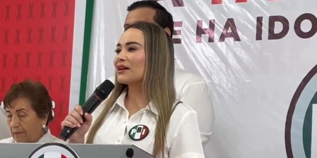 “Más que listones rosas, se necesitan medicinas”: PRI pide atención a mujeres con cáncer