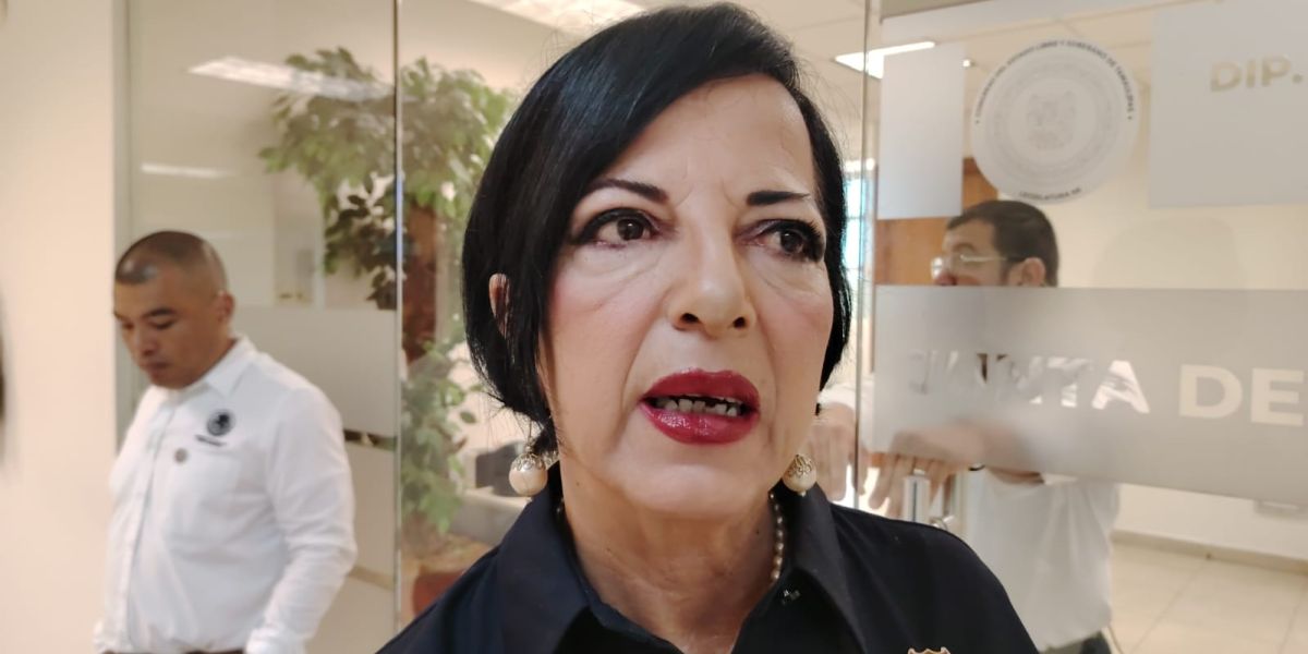 Diputada pide a la Fiscalía del Estado actuar con empatía hacia familias víctimas de violencia