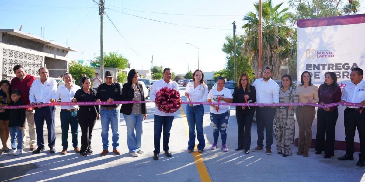 Carmen Lilia Canturosas transforma calles de villas de San Miguel y fortalece el orgullo de sus vecinos