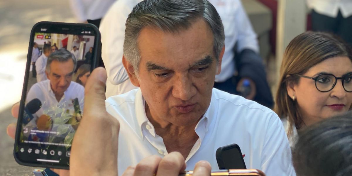 Américo Villarreal invita a participar en consulta estatal sobre la reforma electoral