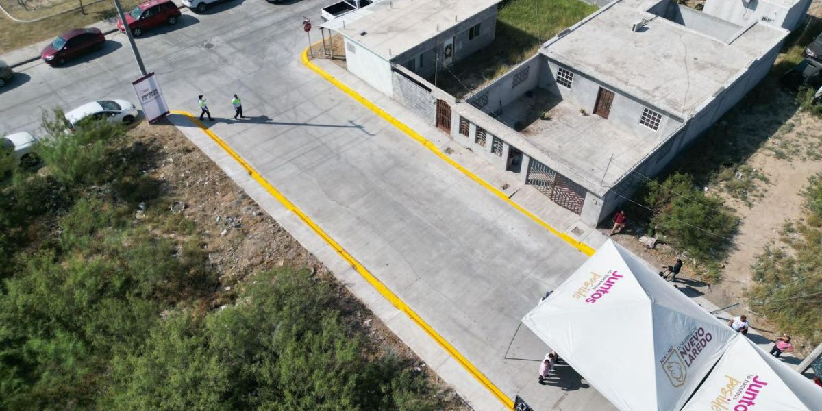 Carmen Lilia Canturosas transforma infraestructura urbana con obras que mejoran movilidad y seguridad de las familias