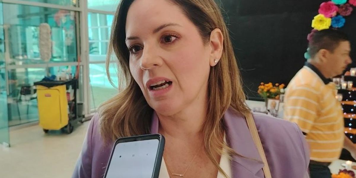 “El 2027 será una elección para los que trabajen, no para los improvisados”: Alejandra Cárdenas