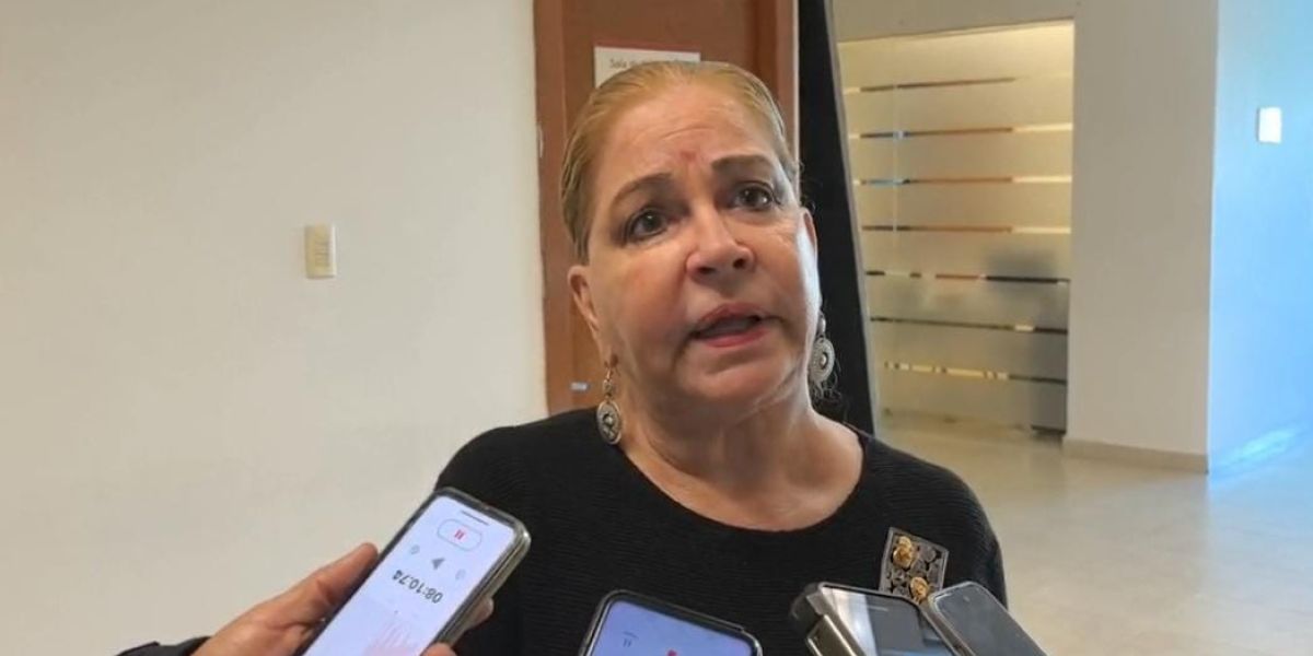 Diputada priísta busca postularse como fiscal de Tamaulipas