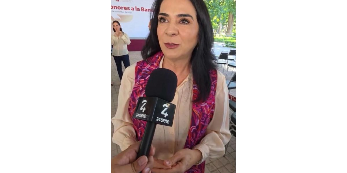 Comapa Sur mantiene estándares de  calidad pese a protestas: Mónica Villarreal