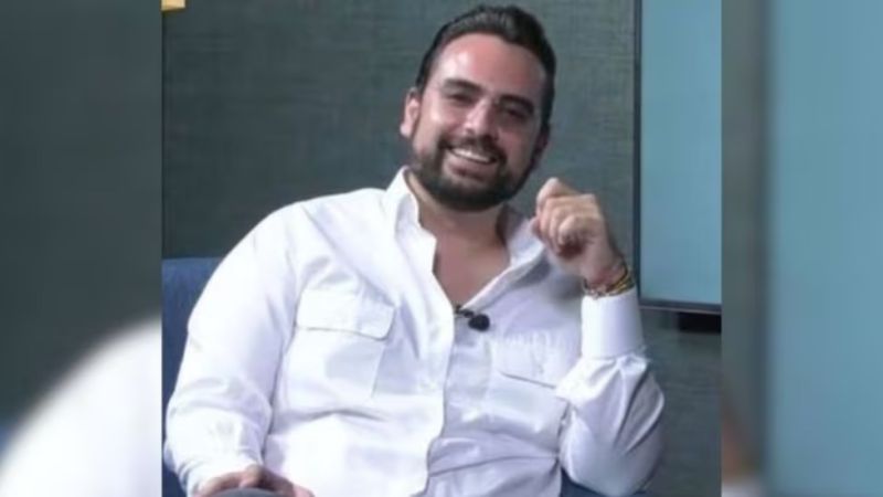 Estados Unidos revoca la visa a Alfonso Durazo Chávez, hijo del gobernador de Sonora