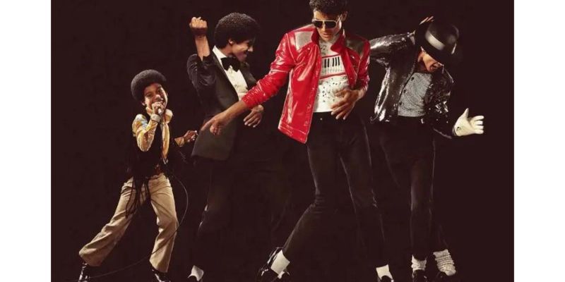 Michael vuelve  a la gran pantalla