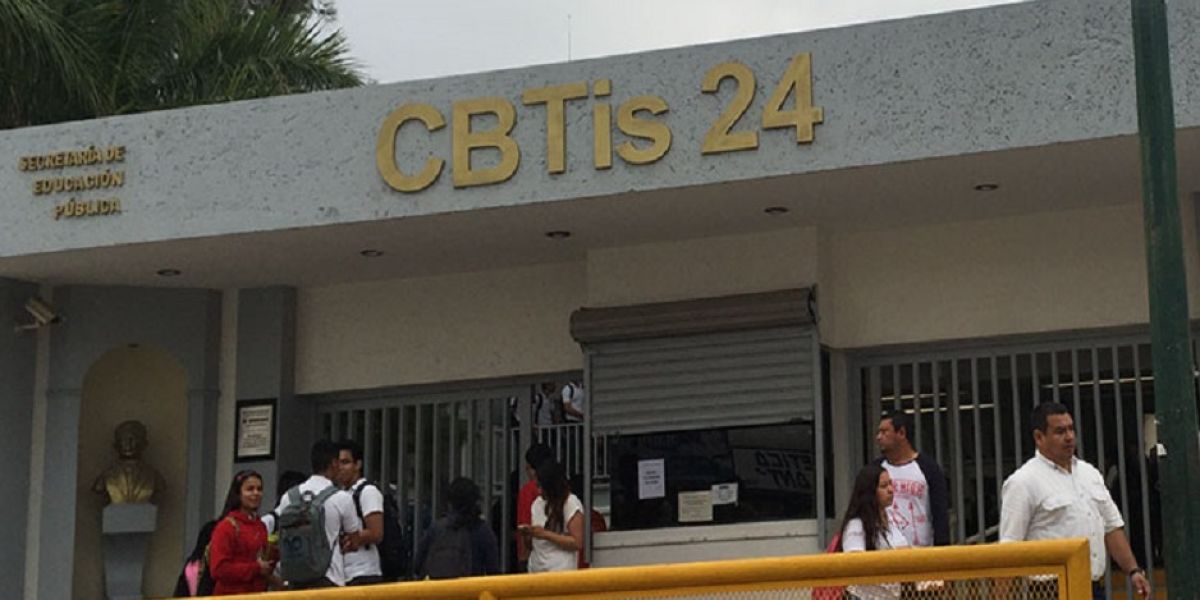 CBTis 24 bajo la lupa tras riña estudiantil