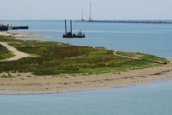 Puerto de Matamoros se consolida como polo logístico; inversión superará los 20 mil millones