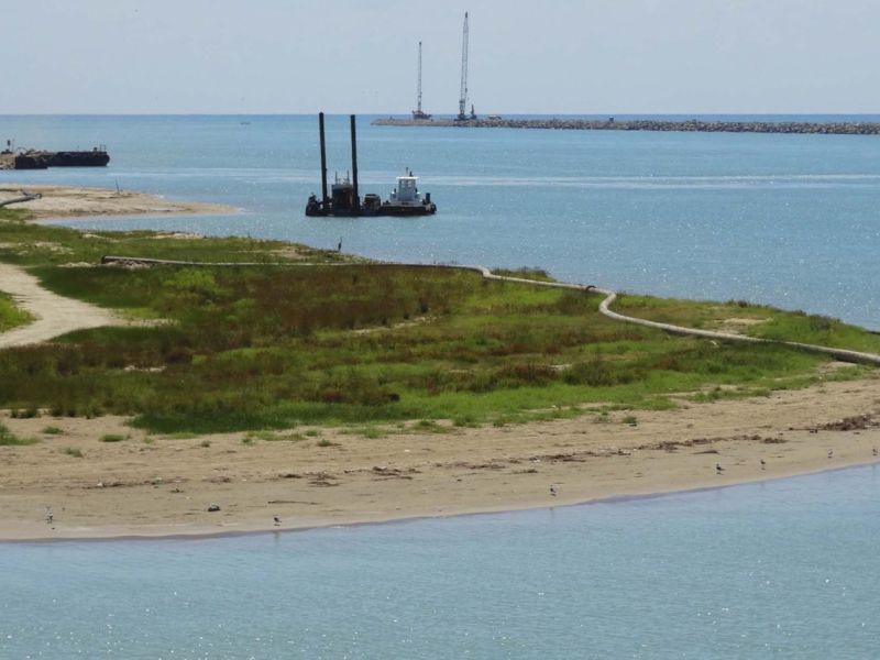 Puerto de Matamoros se consolida como polo logístico; inversión superará los 20 mil millones
